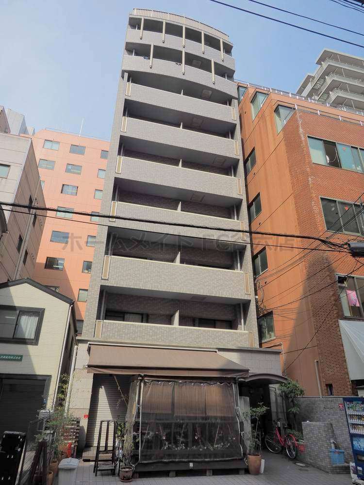 建物外観　キリンコンプリート