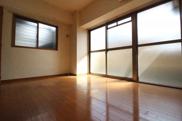 居室・リビング　洋室6帖　広く感じます！