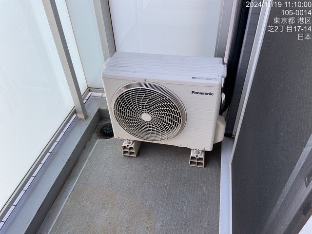 バルコニー　バルコニー