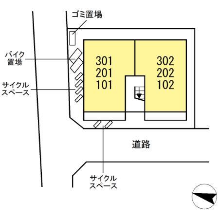 【エリオント深見西二丁目のその他】