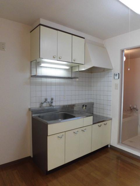 キッチン　※他室参照