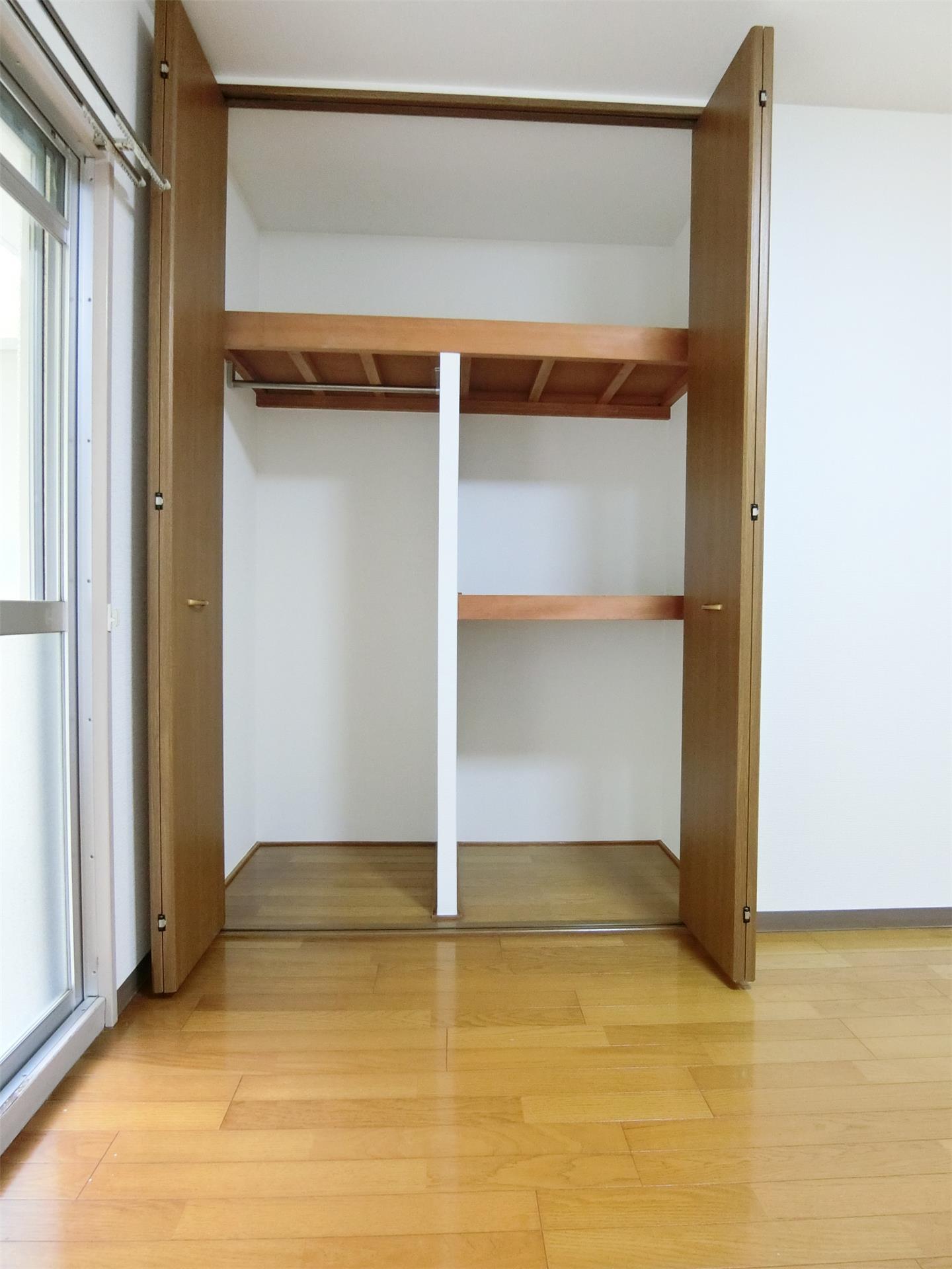 収納　※他室参照