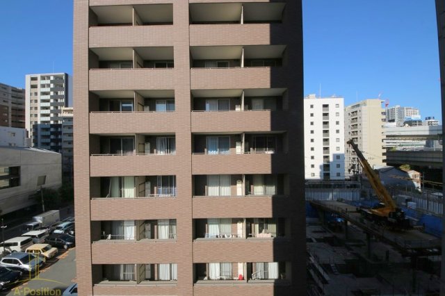 眺望　コンフォリア・リヴ北久宝寺Q