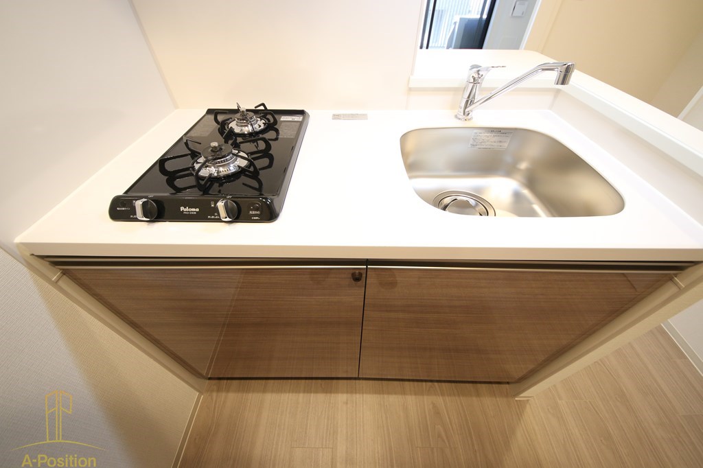 キッチン　コンフォリア・リヴ北久宝寺Q