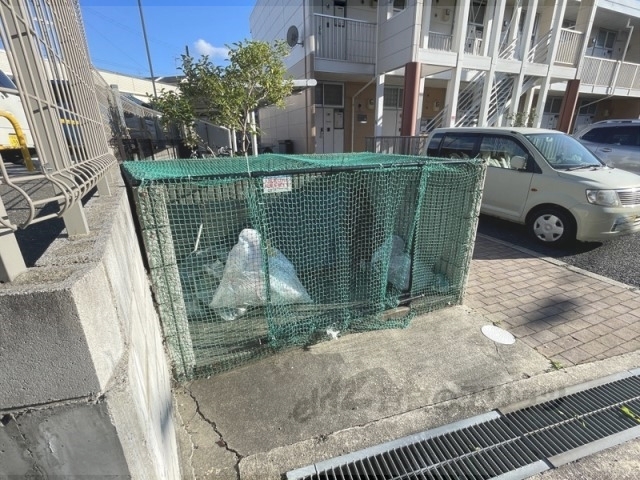 その他共有部分　ゴミ置き場
