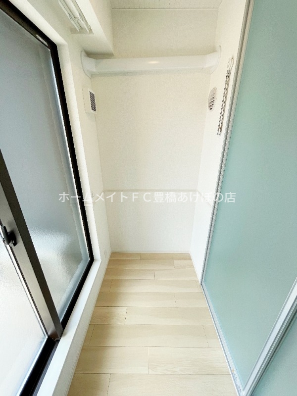 バルコニー　サンルーム