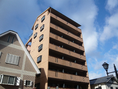 建物外観　外観