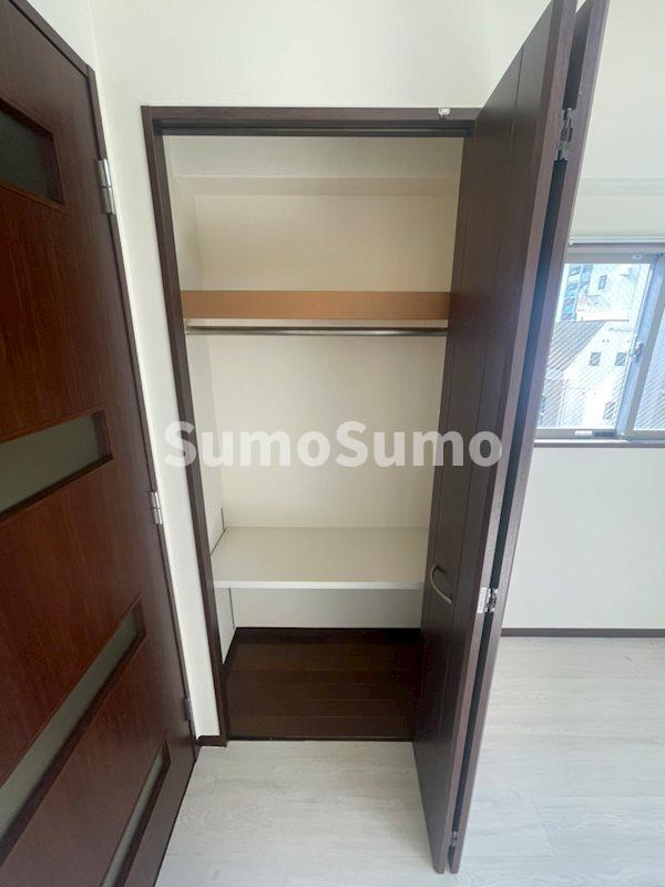 収納　収納豊富です