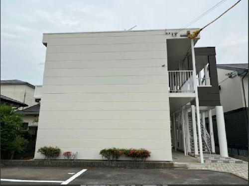 建物外観　２０２３年5月に外壁塗装致しました