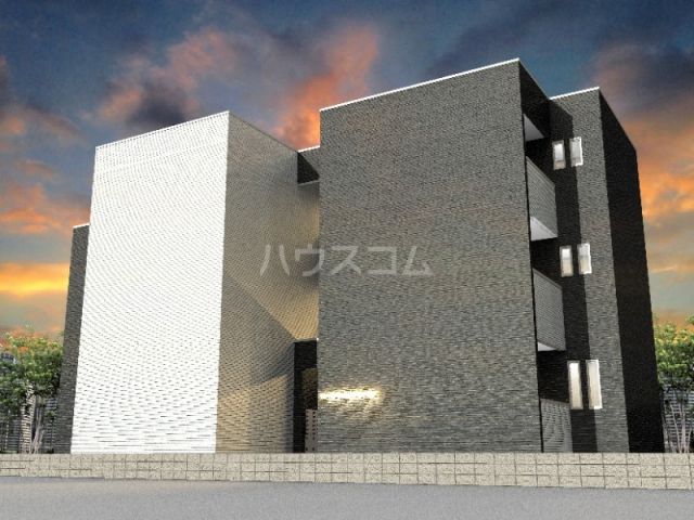 REGALEST 大宮の建物外観