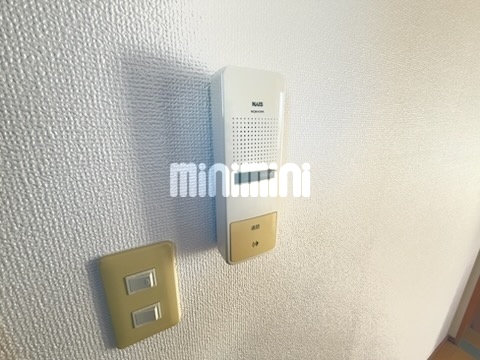 セキュリティ　室内写真です。