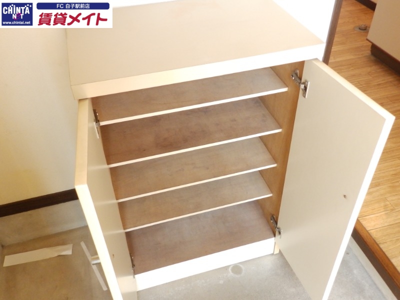 収納　同物件別室写真