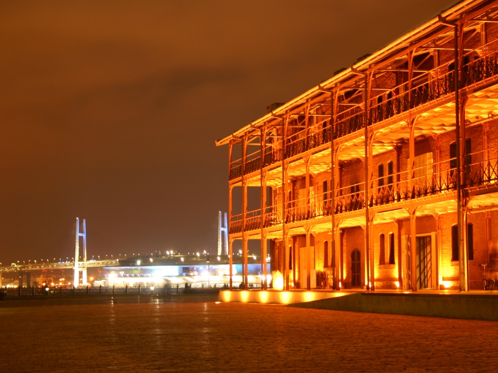 ショッピングセンター　赤レンガ倉庫（ショッピングセンター）まで1000m