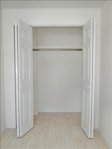 収納　収納スペースもたっぷり。