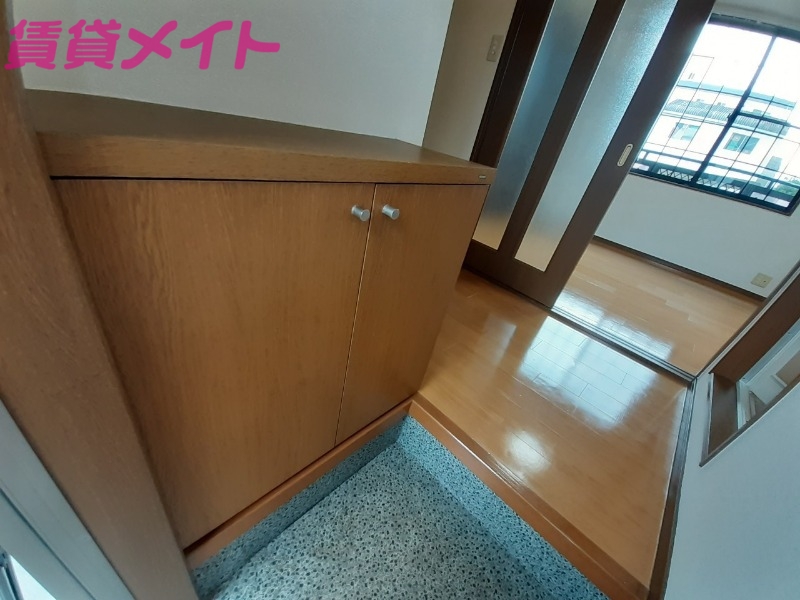 収納　別部屋参考写真です