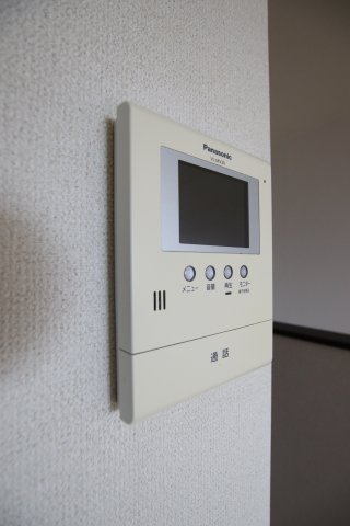 セキュリティ　TVインターホン