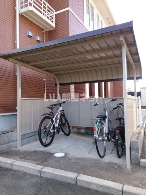 【浜松市浜名区細江町三和のアパートのその他共有部分】