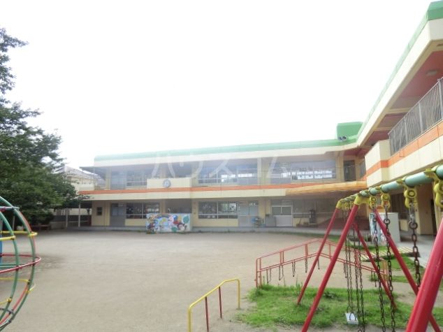 【大穴北８丁目戸建ての幼稚園・保育園】