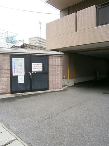 【ジュンサンライトのその他共有部分】
