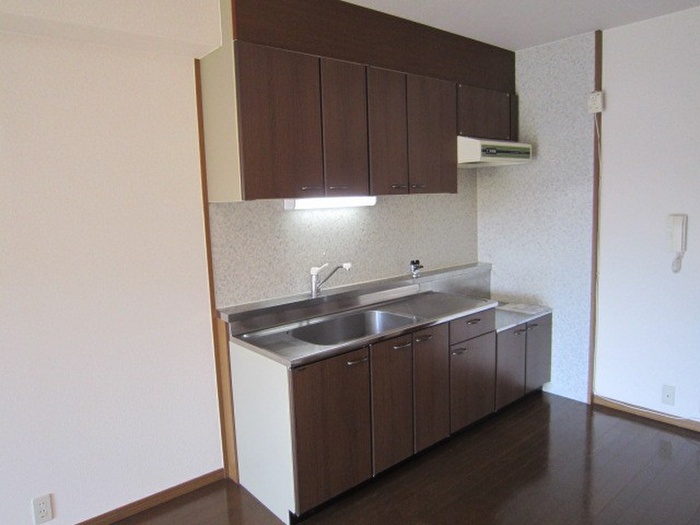 キッチン　現状が異なる場合は現状優先となります