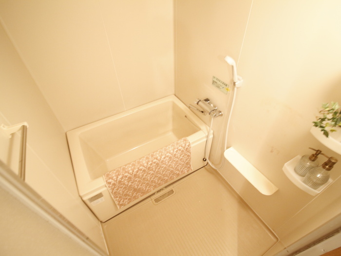 バス・シャワールーム　現状が異なる場合は現状優先となります