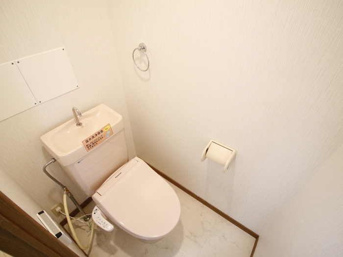 トイレ　現状が異なる場合は現状優先となります