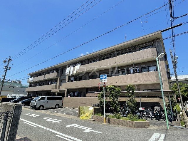 名古屋市北区五反田町のマンションの建物外観