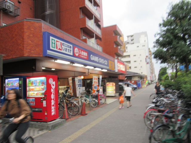 【川崎市川崎区渡田向町のマンションのレンタルビデオ】