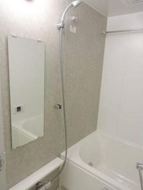 バス・シャワールーム　バス※別部屋参考写真