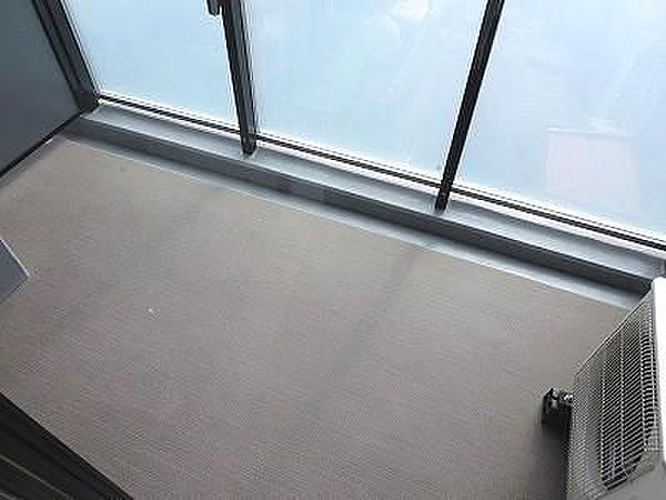 バルコニー　バルコニー※別部屋参考写真