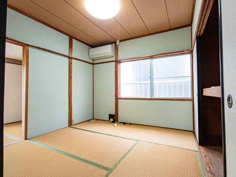 その他部屋・スペース　エアコン付きです。