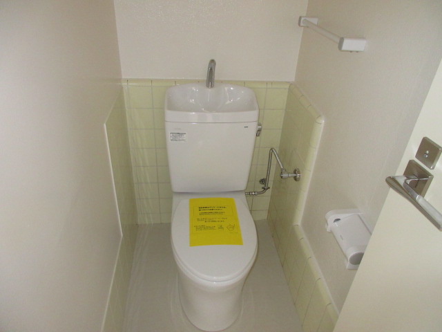 トイレ　シンプルで使いやすいトイレです