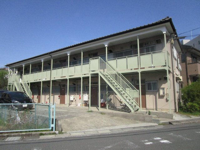 建物外観　外観です