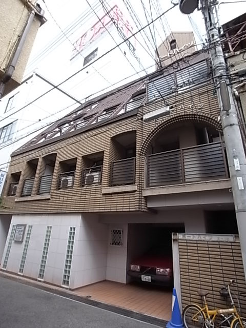 建物外観　外観写真