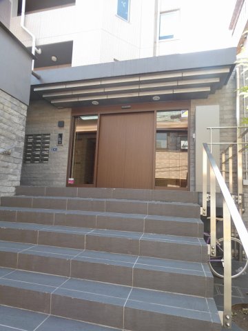 エントランス　エントランス