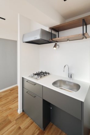 キッチン　キッチン