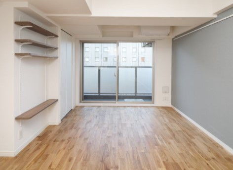 居室・リビング　居室