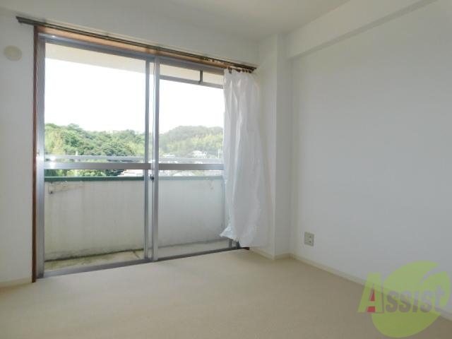 その他部屋・スペース　落ち着いた寝室です