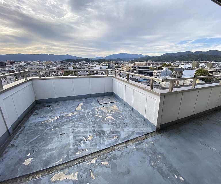 バルコニー　バルコニです。