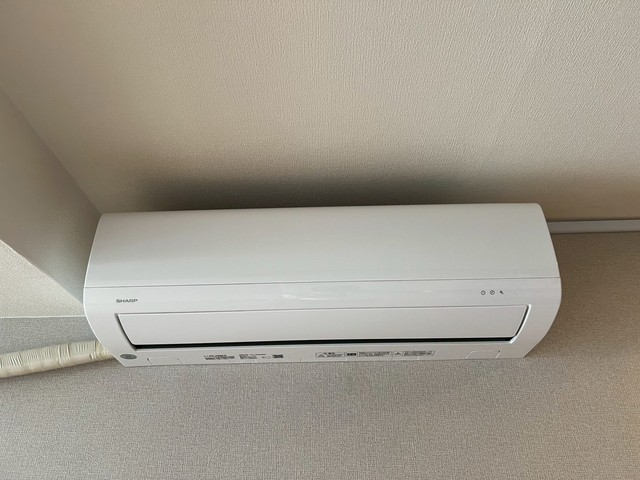 その他設備　エアコン