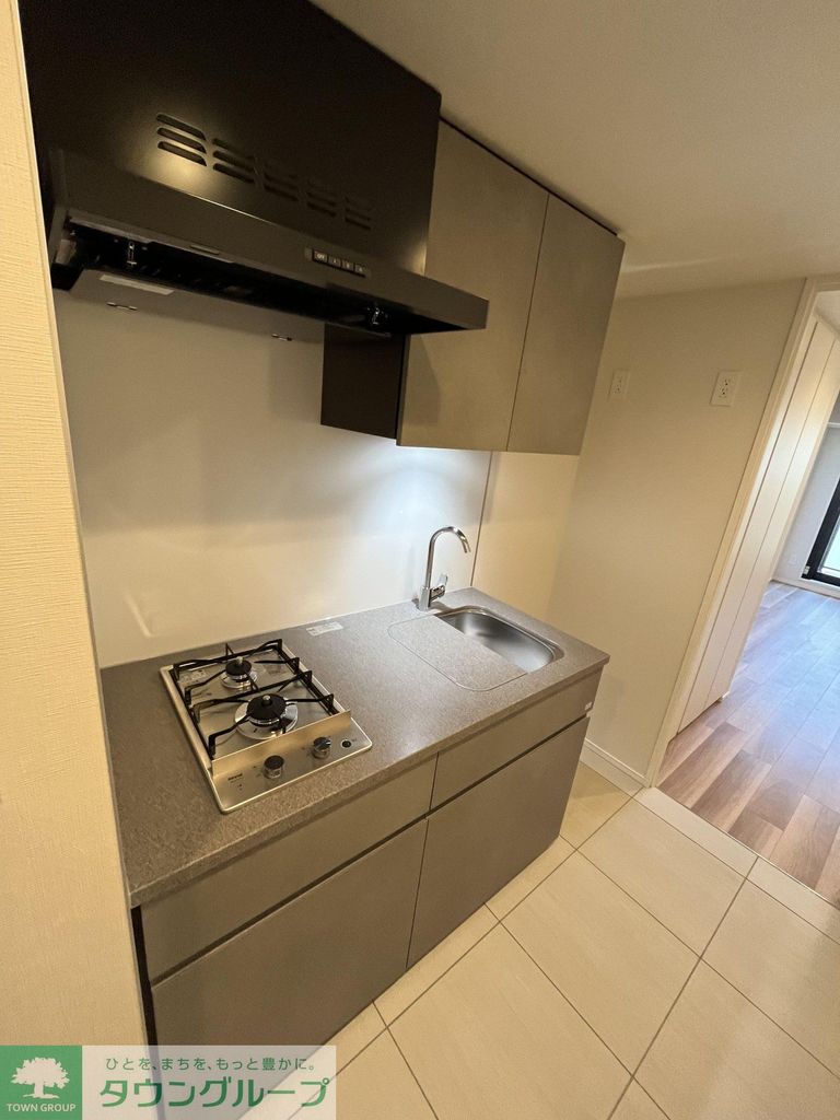 キッチン　設備