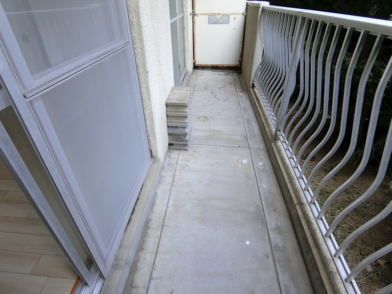 バルコニー　3階バルコニー