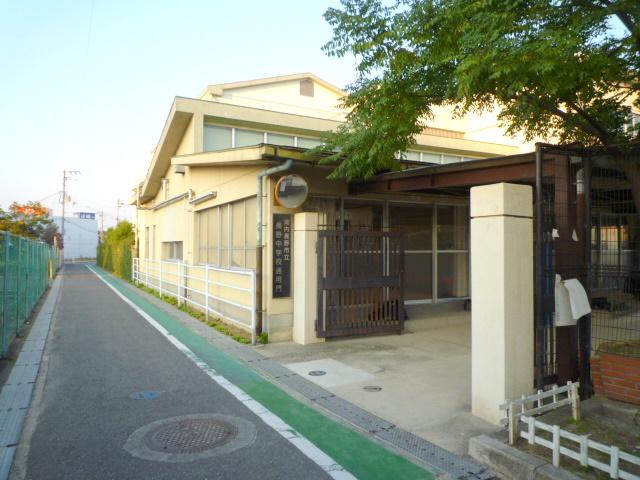 中学校　長野中学校（中学校）まで1200m