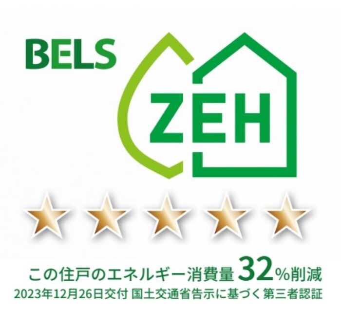 省エネ性能ラベル