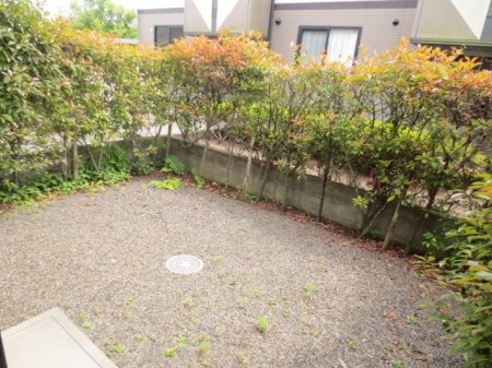 バルコニー　反転