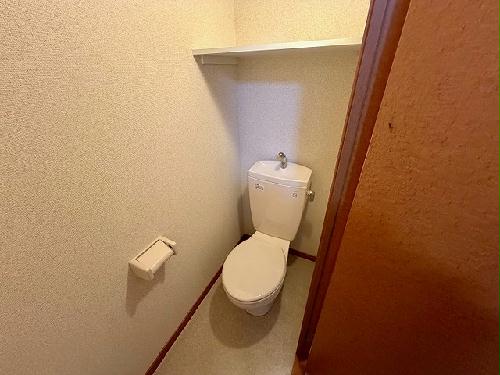 トイレ　設備・仕様は号室により異なる為、現状を優先いたします