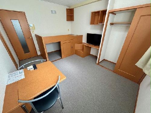 居室・リビング　設備・仕様は号室により異なる為、現状を優先いたします