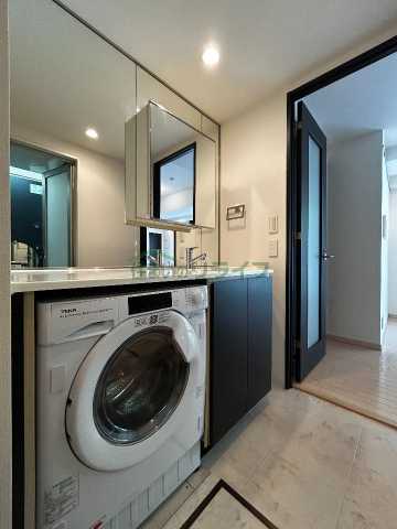 洗面設備　レジディア恵比寿II