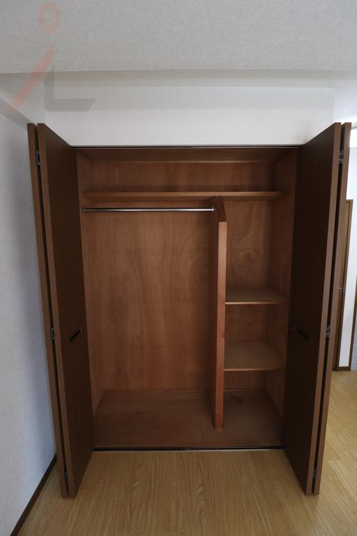 収納　別号室の写真です。