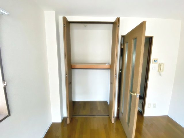 収納　収納豊富です